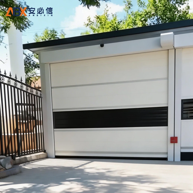 铜陵市工业快速门