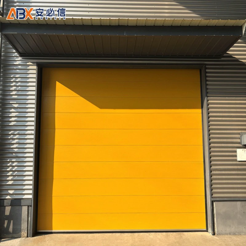 铜陵市消防滑升门