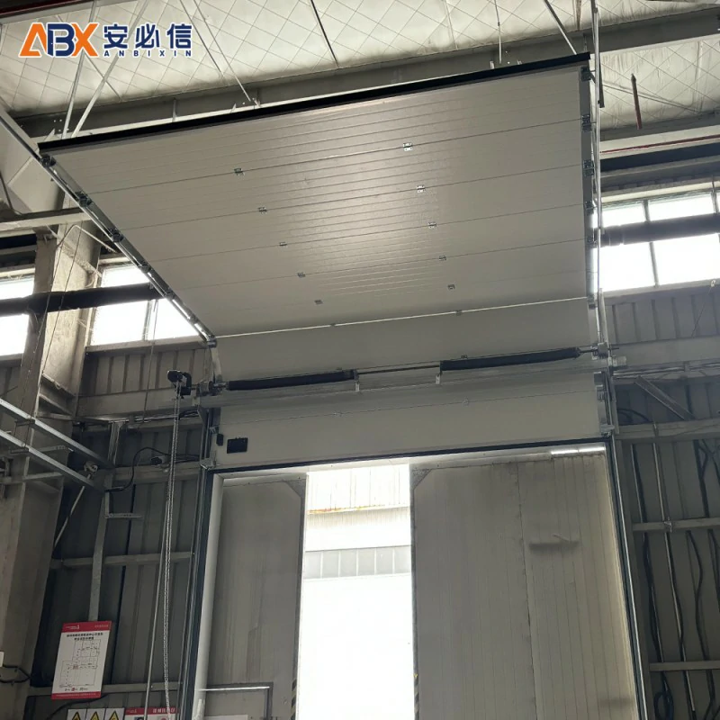 铜陵市钢质滑升门